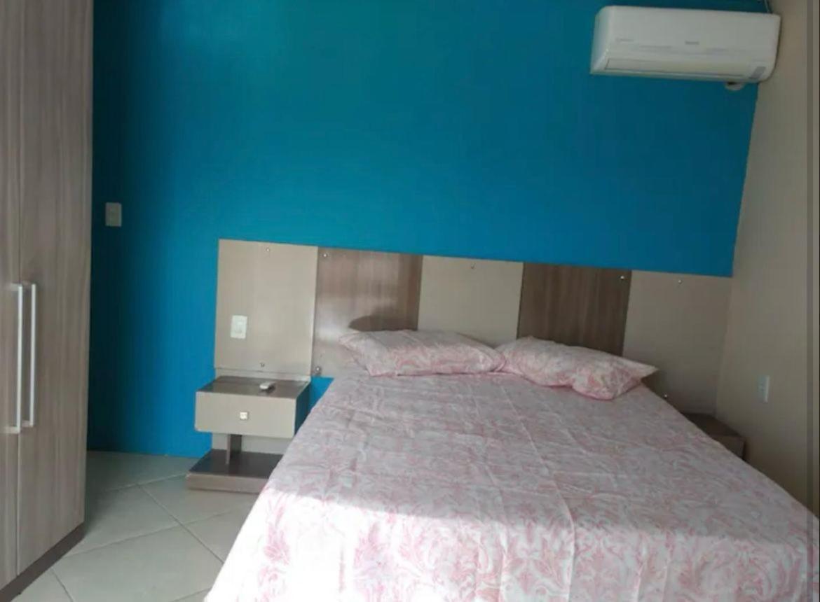 Casa Rosa 300M Da Praia Florianópolis Buitenkant foto