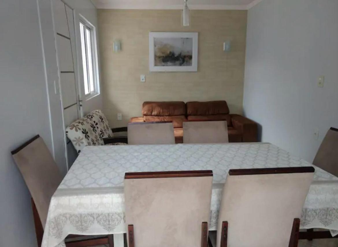 Casa Rosa 300M Da Praia Florianópolis Buitenkant foto